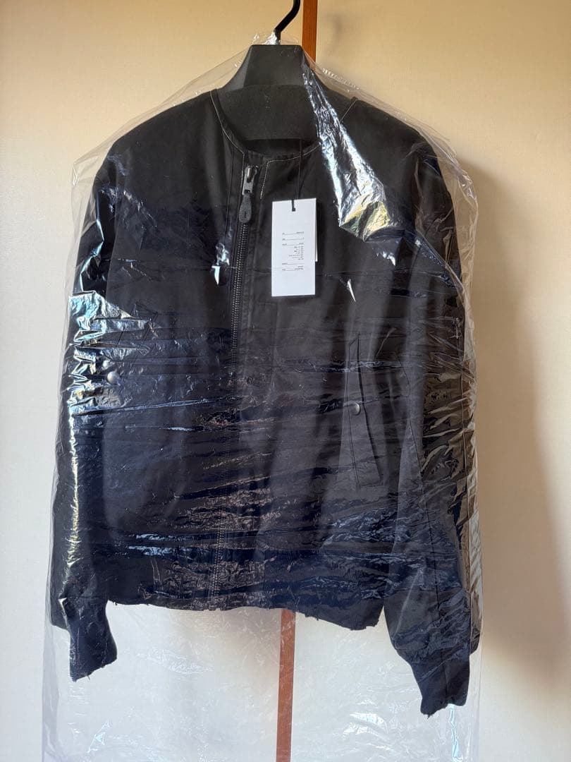 ジャケット・アウター A.PRESSE Silk Flight Custom Jacket 2