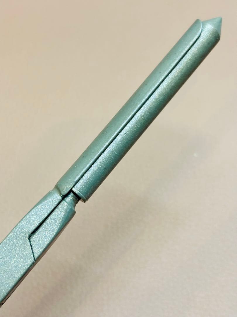 新品未使用品　田中理器　ＴＲ-７　エレガント丸型アイロン 10㎜/レンツアイロン