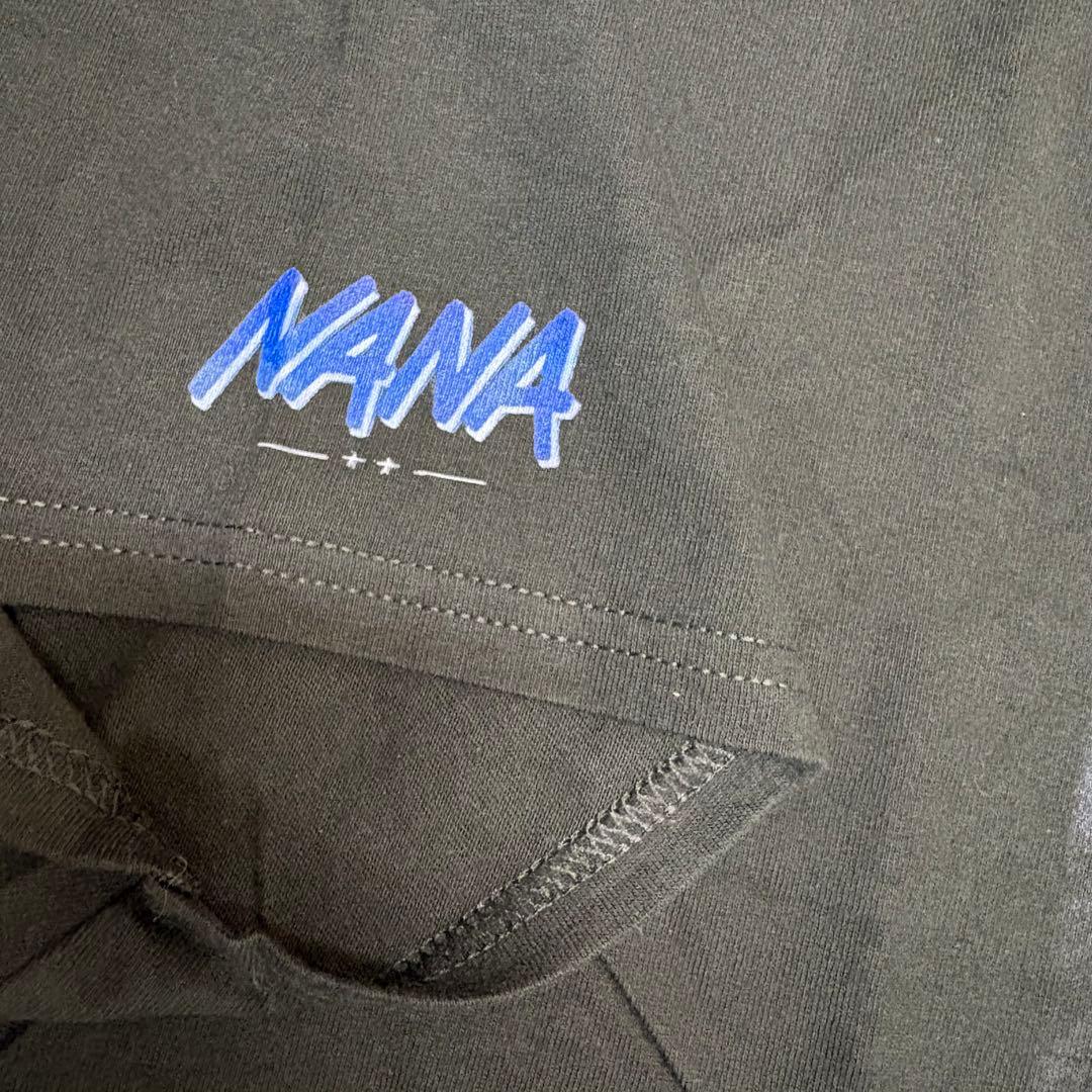 NANA TRAPNEST トラネス Tシャツ