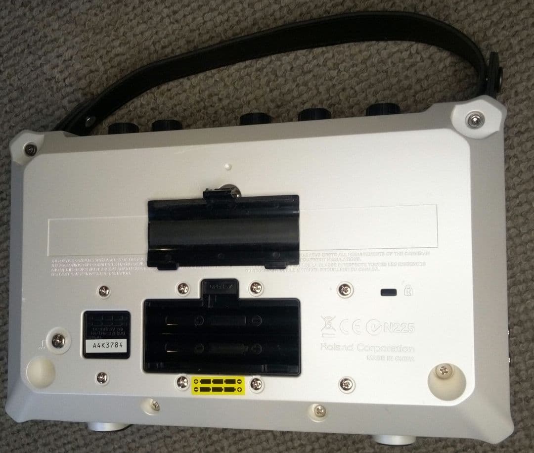 Roland MOBILE BA ポータブルスピーカー