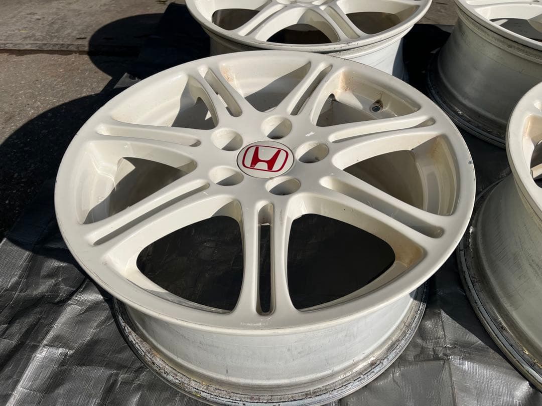 ホンダ EP3 シビックTYPE-R 純正 ホイール