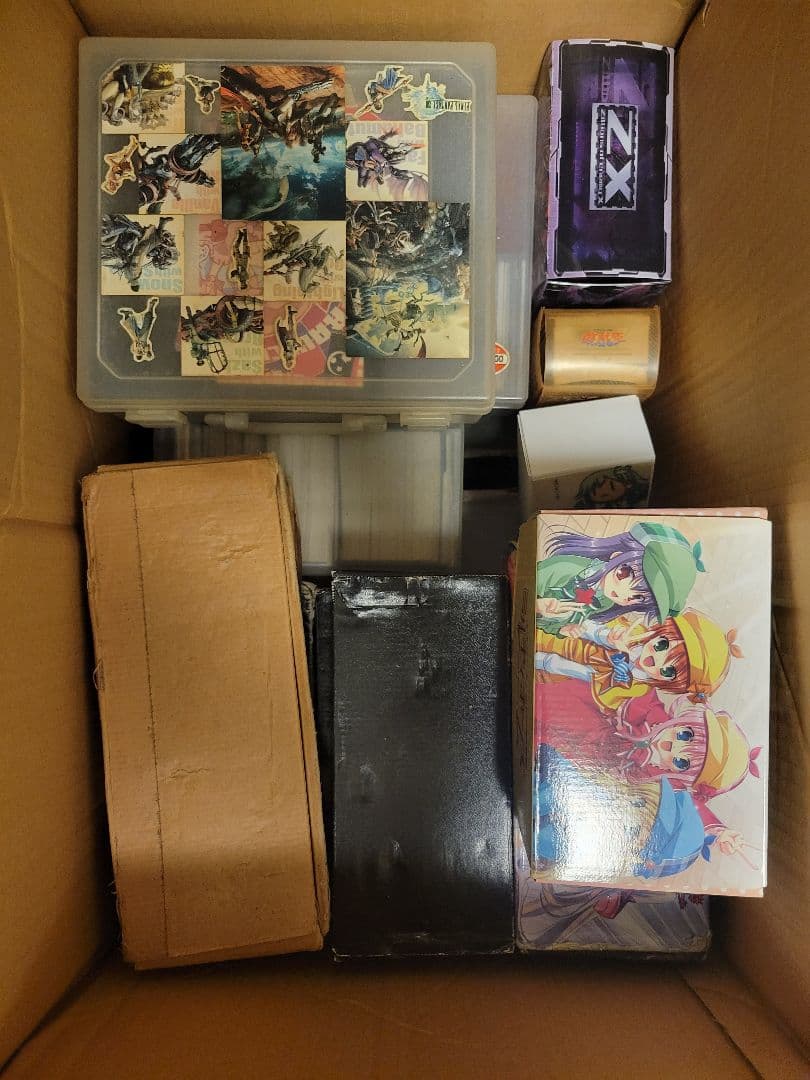 る*る様 引退品　多種カードゲーム関連