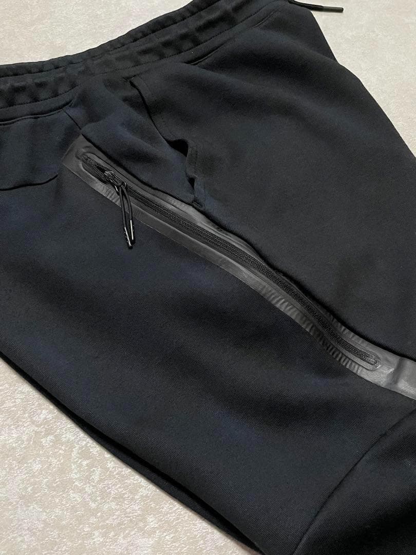 NIKE テックフリース ジョガー スウェットパンツ ドリルファッション