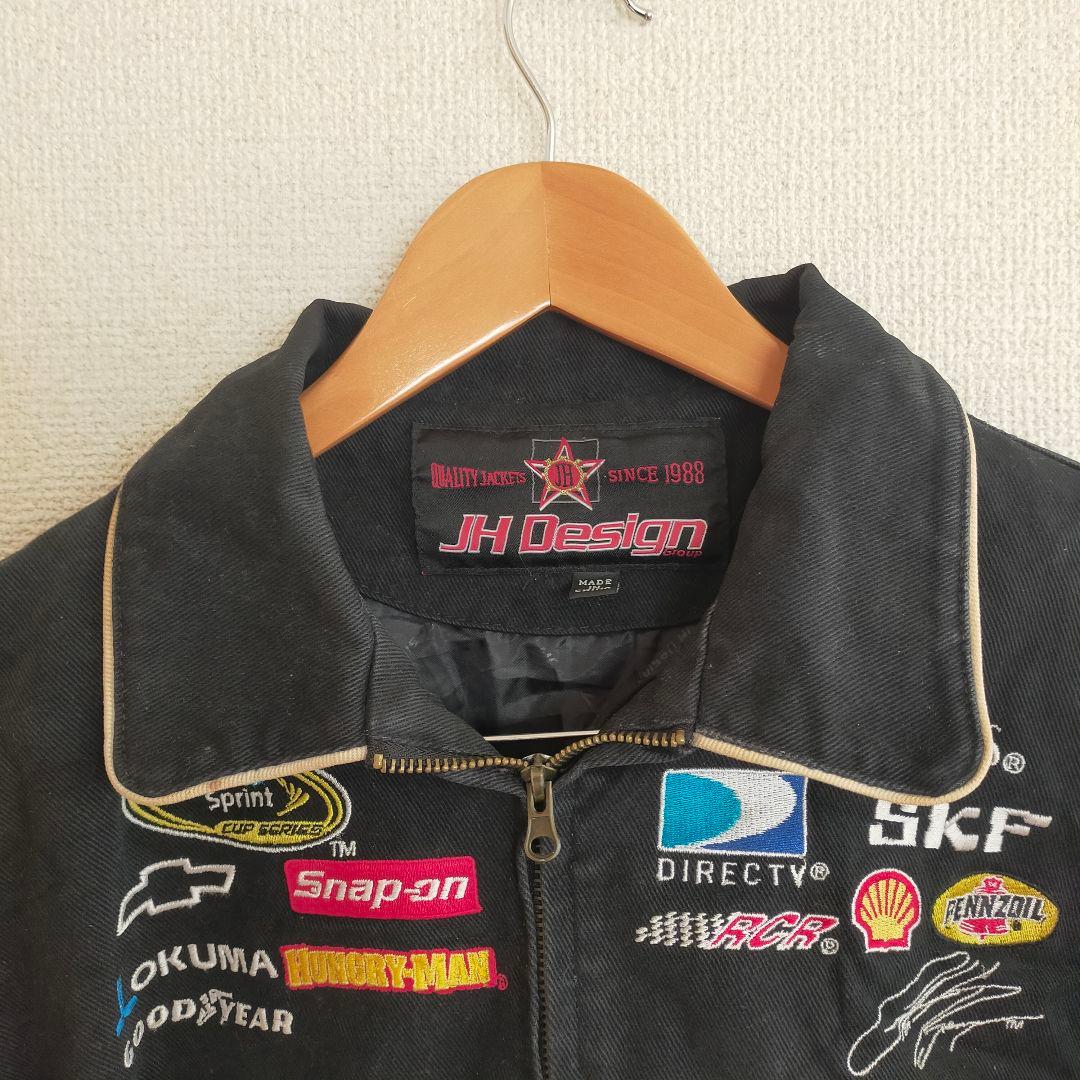 JH Design ジェフハミルトン ジャックダニエル ジャケット ライダース