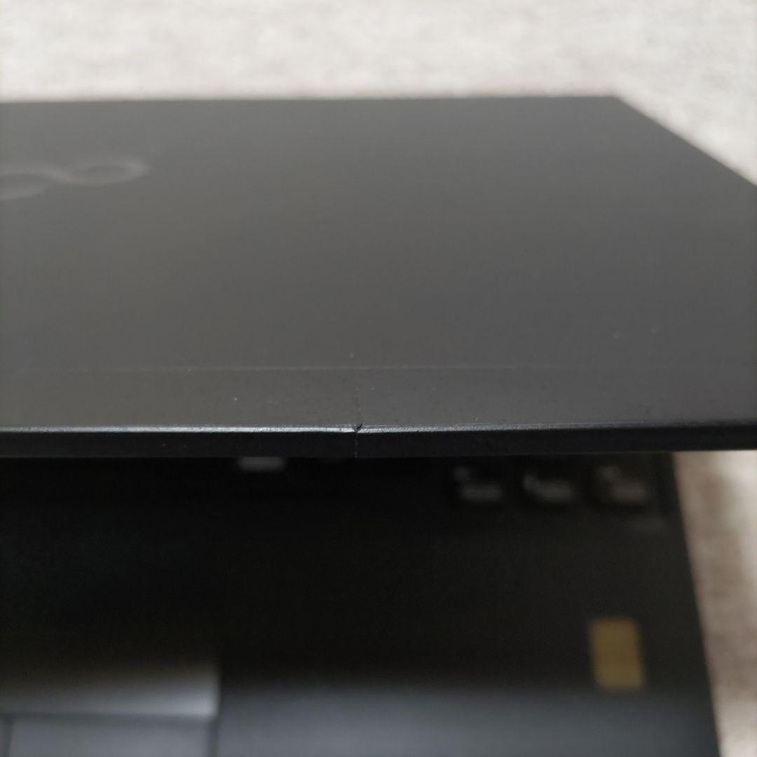 液晶割れ　第10世代 富士通 LIFEBOOK U9310/E