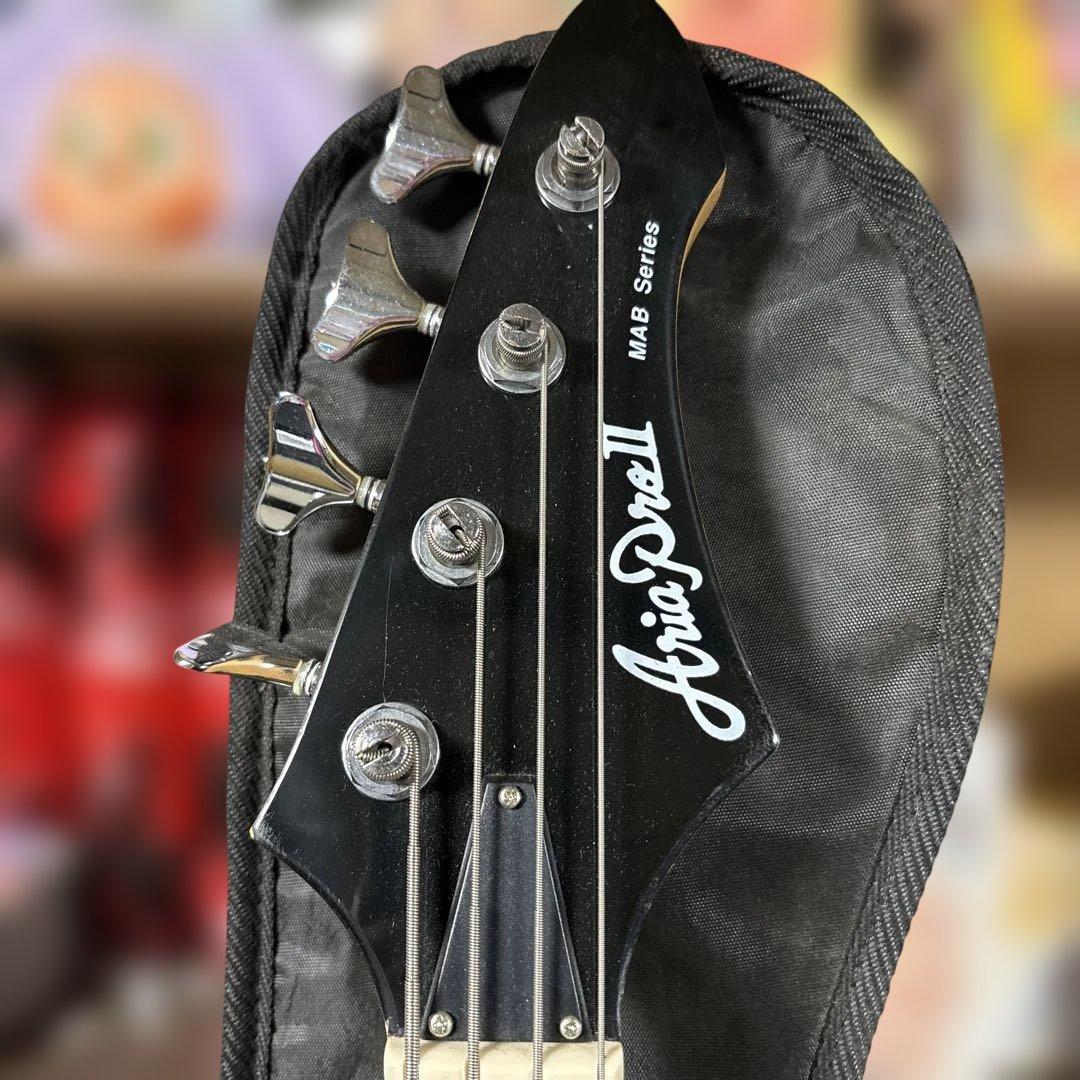 Aria Pro II MAB Series エレキベース