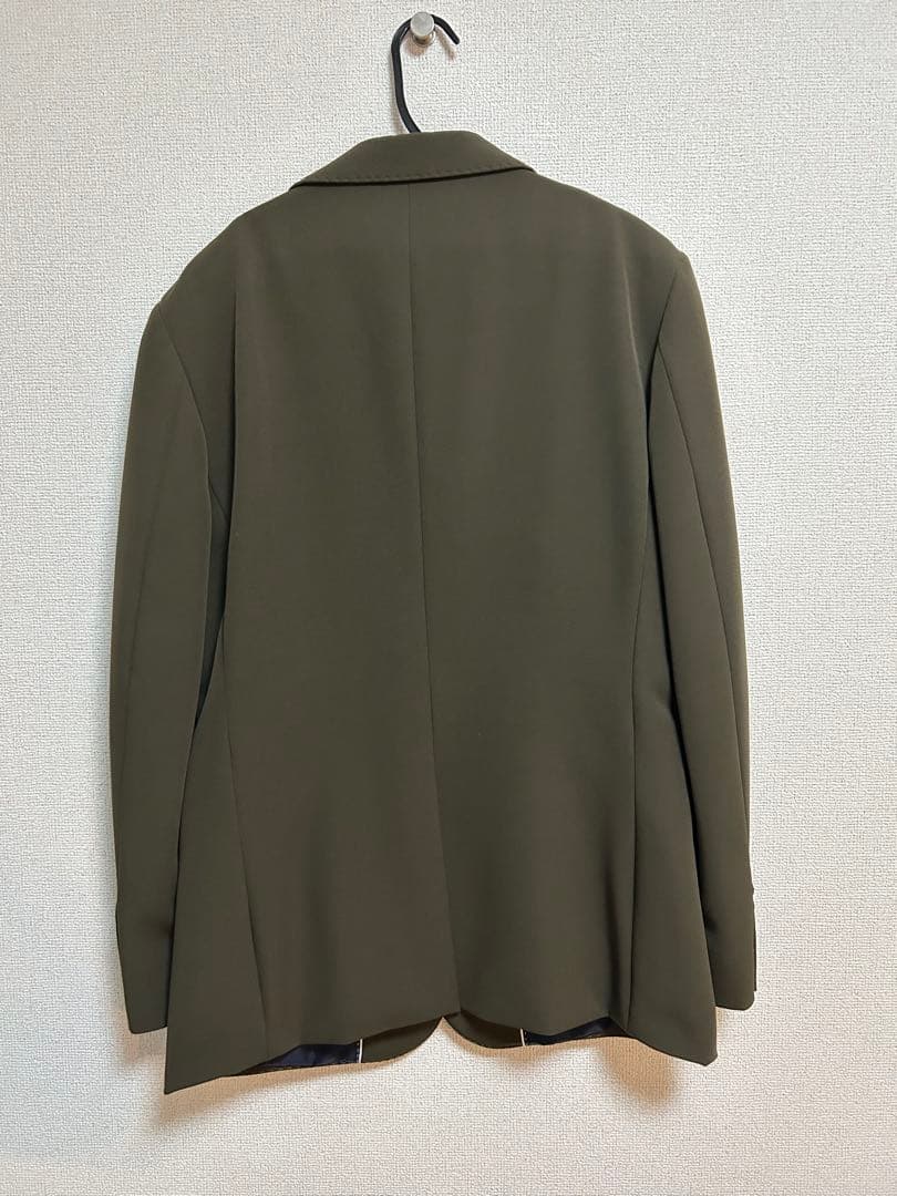 タキシード　ひびの