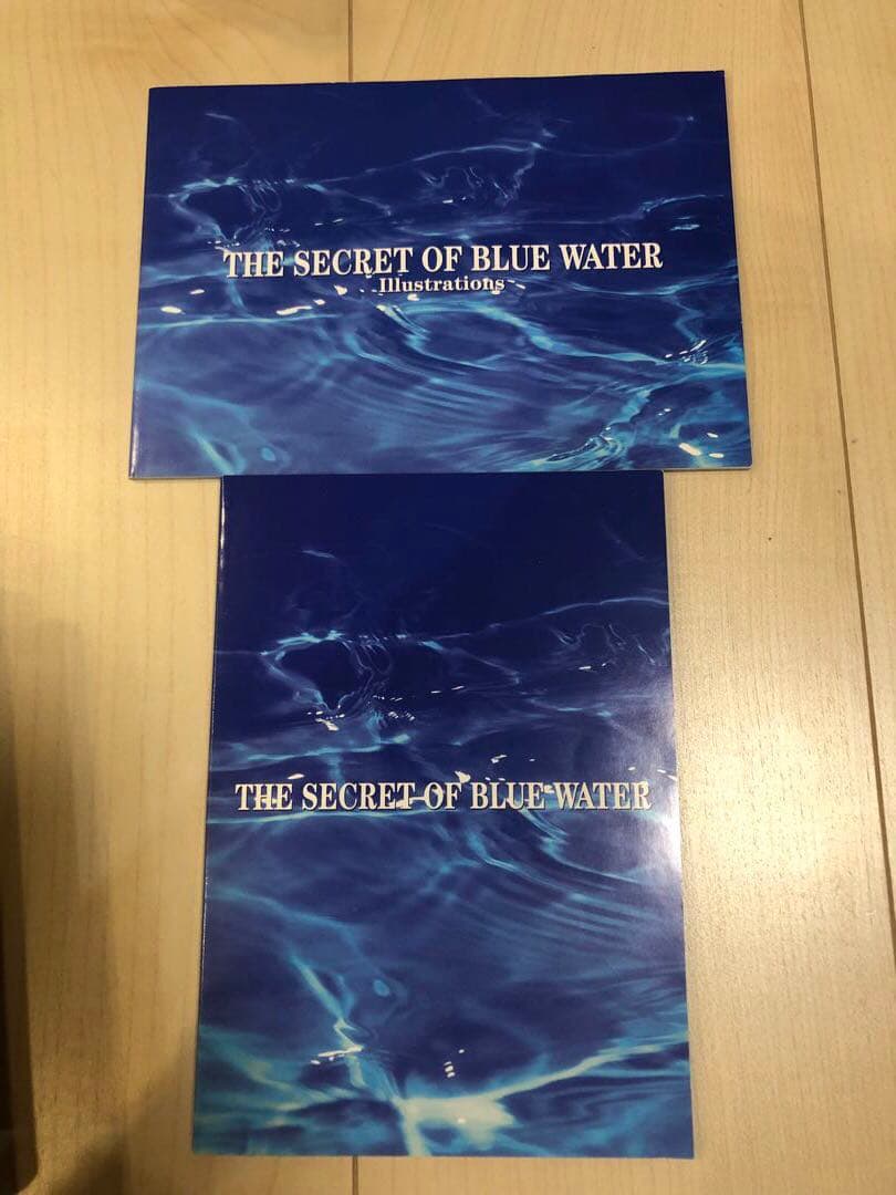 中古　ふしぎの海のナディア DVD-BOX 全6巻