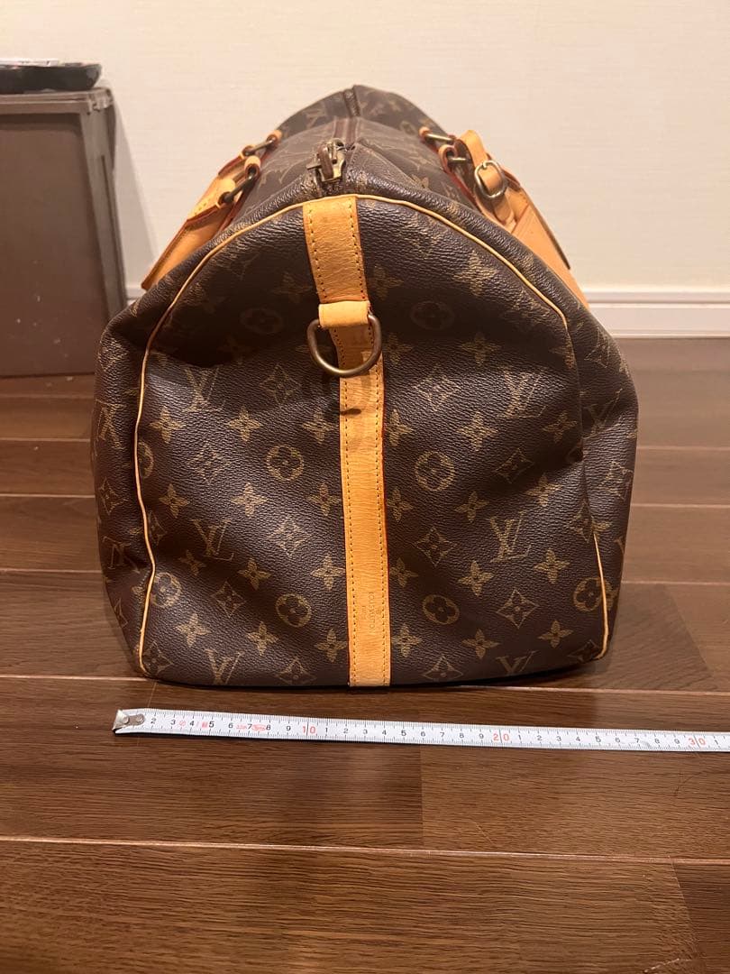 最終価格！Louis Vuitton ボストンバッグ モノグラム