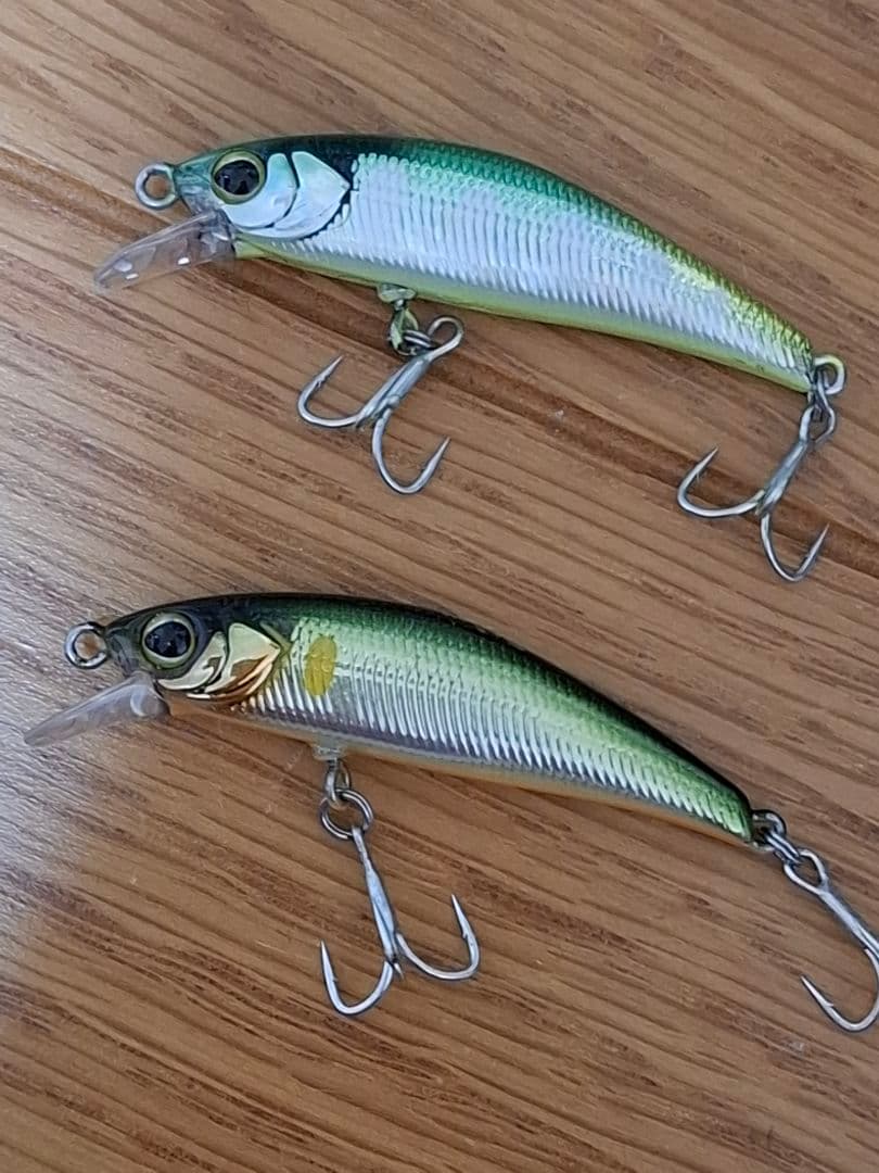 ULTREGRA C2000SHG シマノ　アルテグラ　　渓流ルアーセット