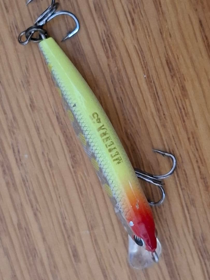 ULTREGRA C2000SHG シマノ　アルテグラ　　渓流ルアーセット