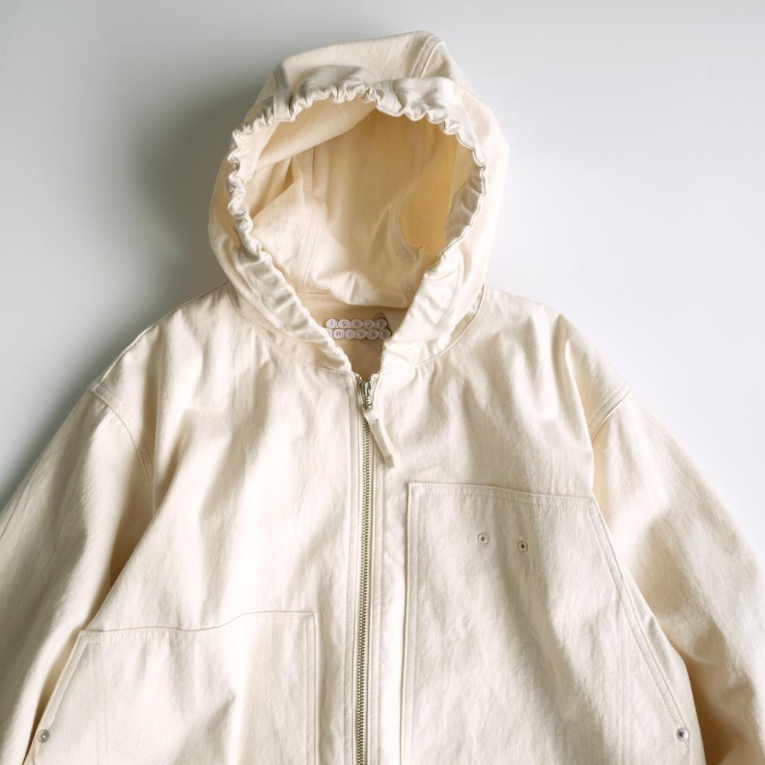 issuethings type52 ジップパーカーJKT 1 未使用品 一点物