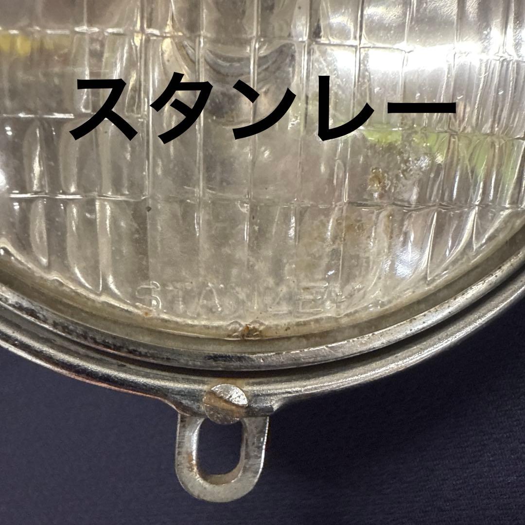 初期カブ❗️レトロ❗️ホンダ c100 c105 c102ヘッドライト ohv 美品