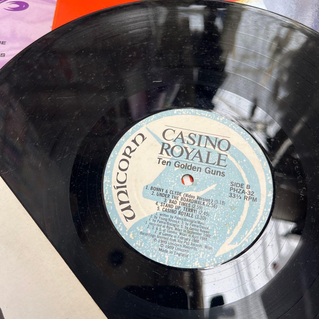 レゲエLP 9枚まとめてセット　レコード