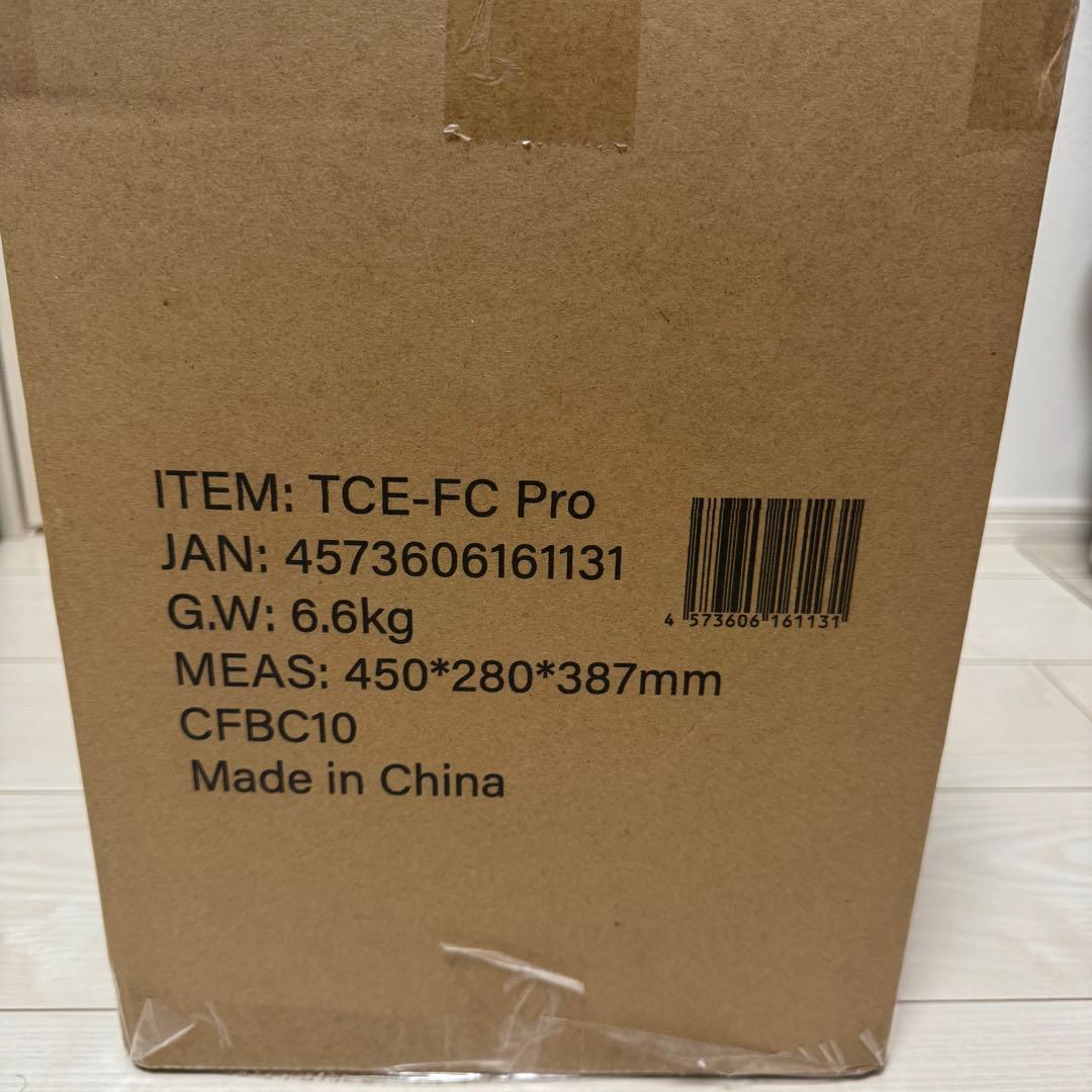 新品 TOKAIZ ファブリッククリーナー ファブロ スチームクリーナー
