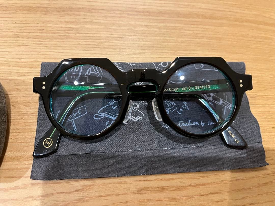 レスカLesca Lunetier LIMITED Buzz 6㎜カラー8