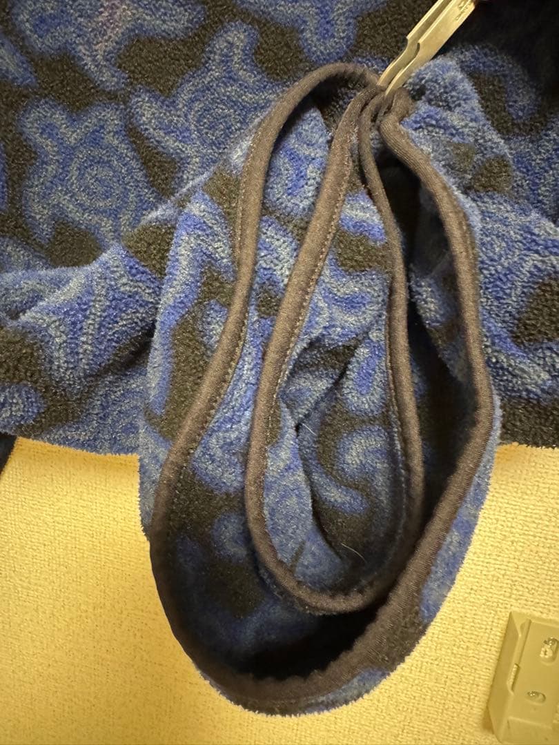 トップス patagonia synchilla snap-t zen turtles