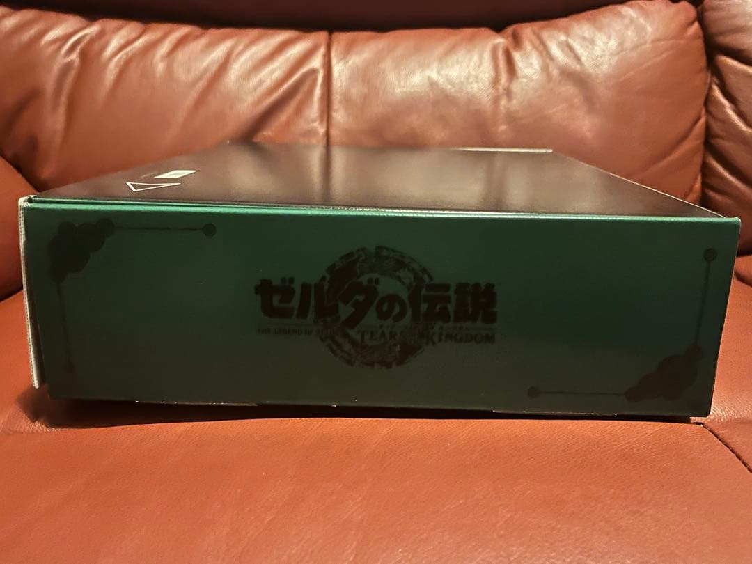 ゼルダの伝説 ティアーズ オブ ザ キングダム Collector's Edi…