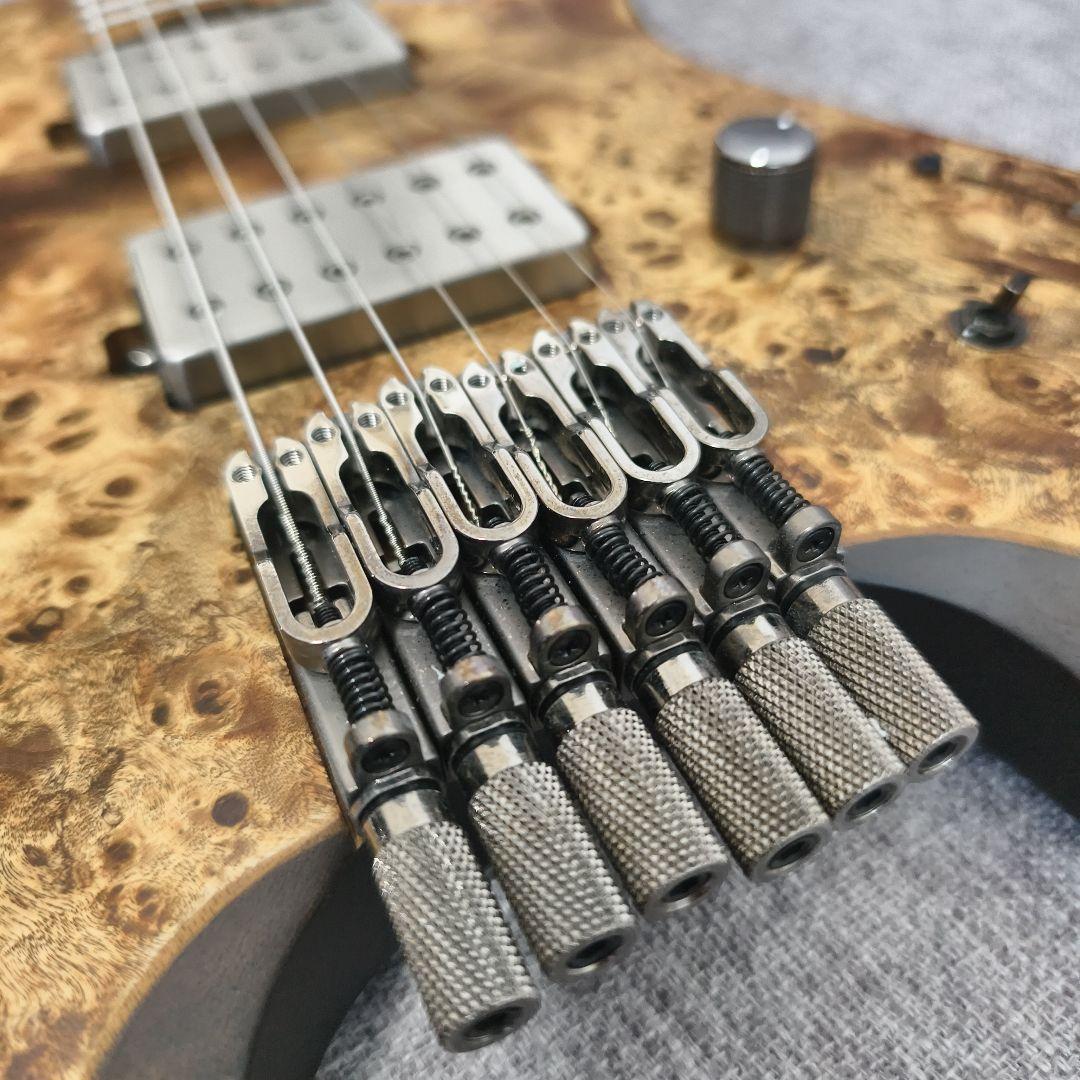 ​【美品】Ibanez Q52PB-ABS ヘッドレスギター Qシリーズ