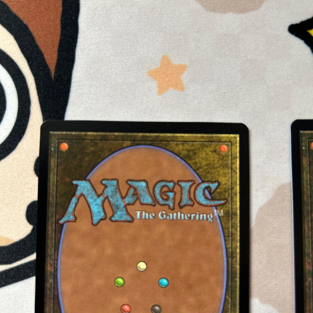 mtg 復活した精霊信者、ニッサ　失せろ　PWS プロモ　foil セット売り