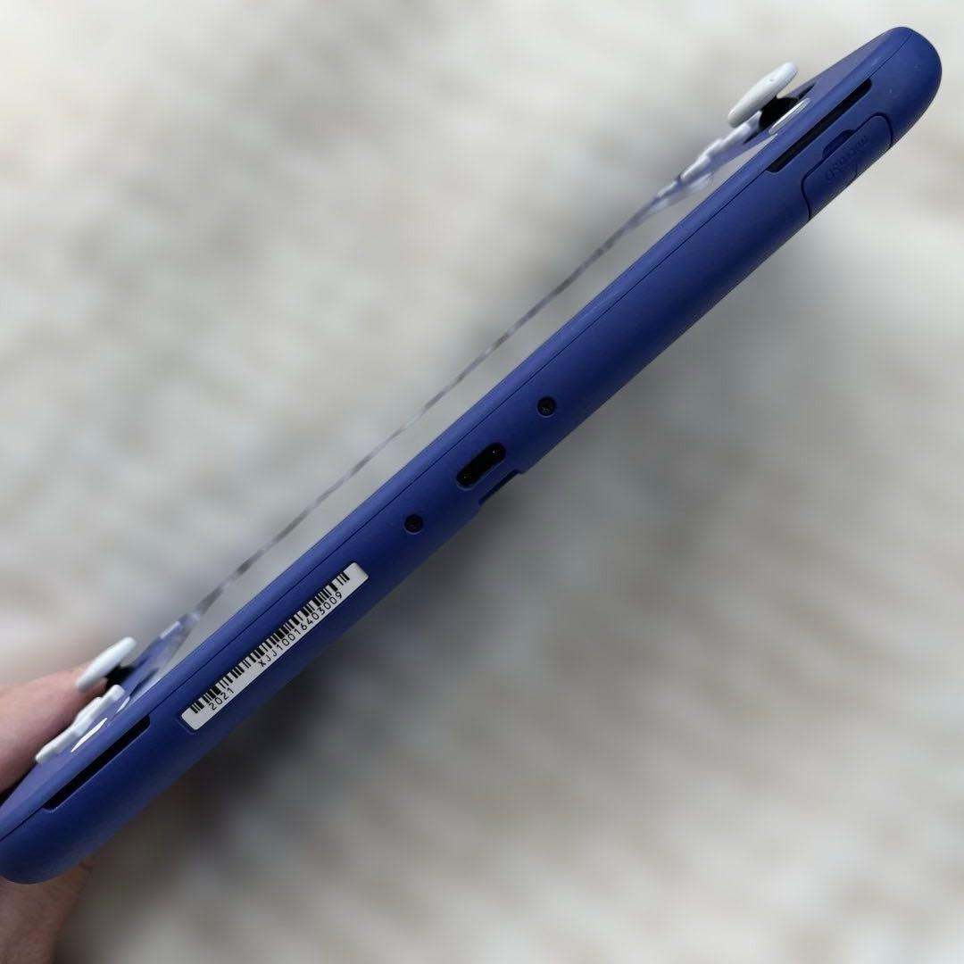Nintendo Switch Lite Blue本体のみ