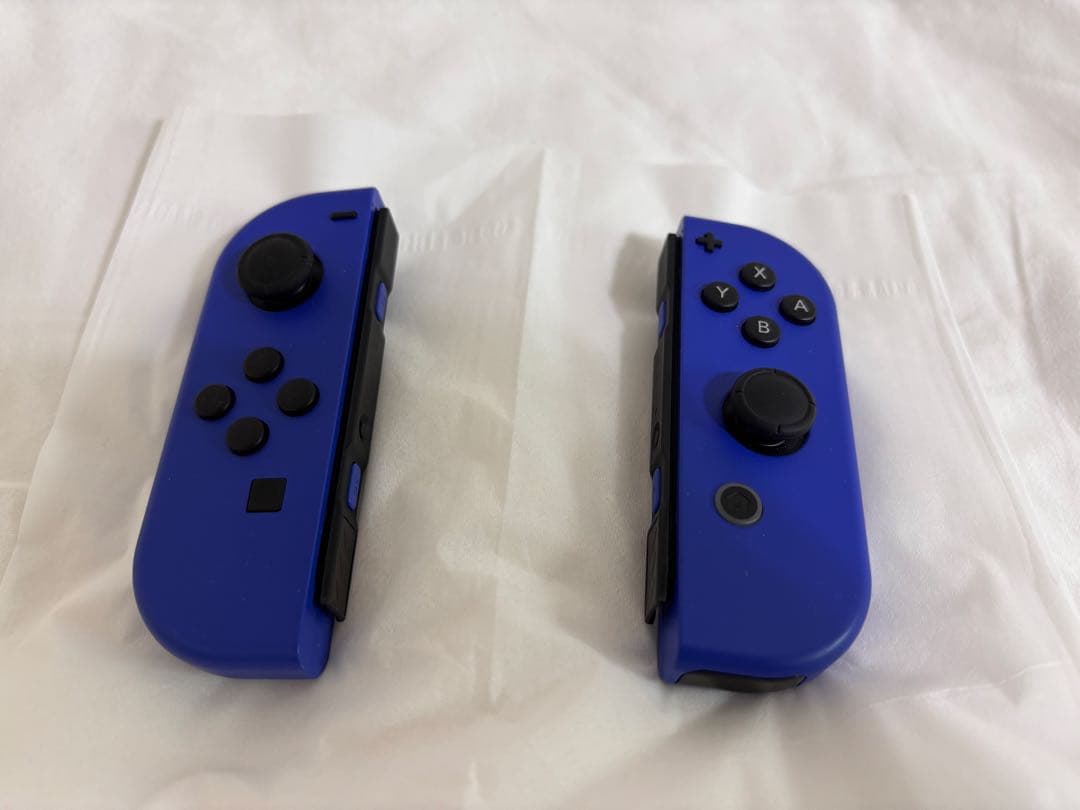 【美品】Nintendo Switch バッテリー強化モデル 本体 ＋ホリパッド