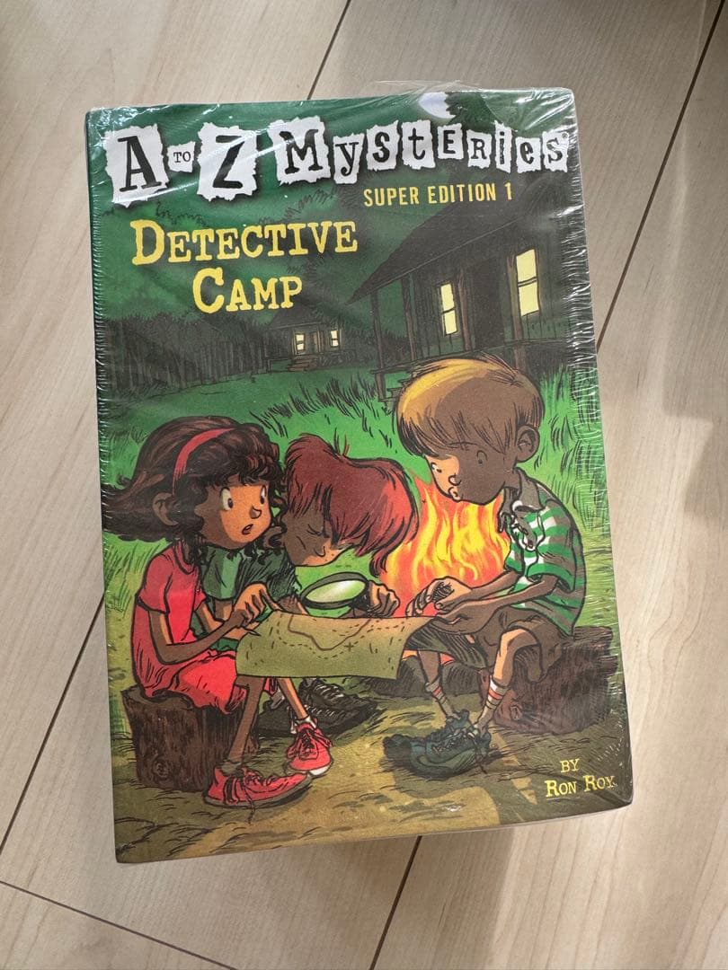 A to Z Mysteries Super Edition 14冊