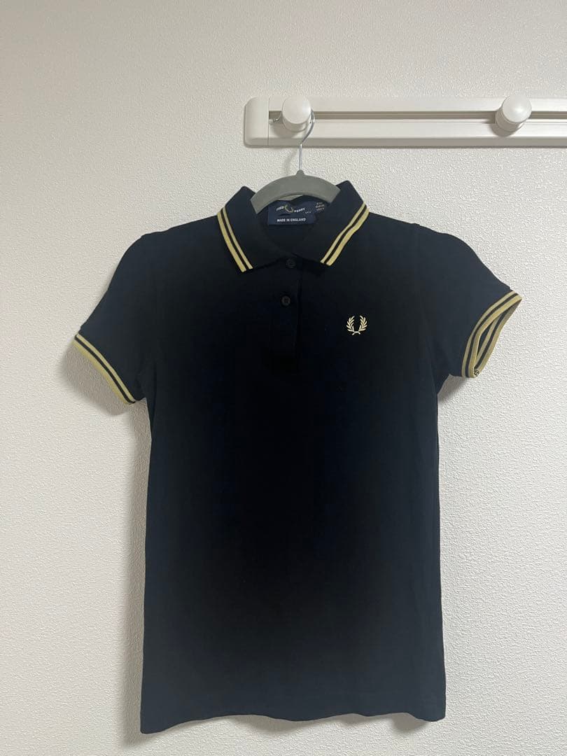 The Fred Perry Shirt G12 サイズ8