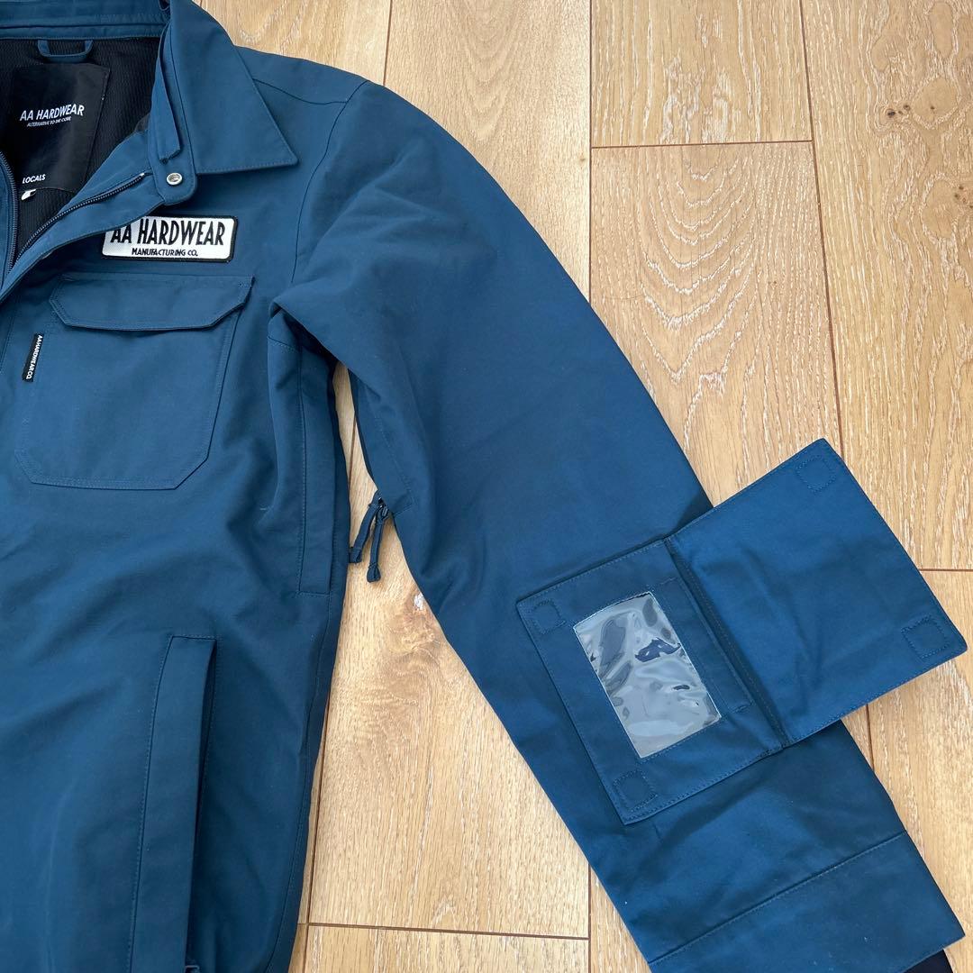 AA HARDWEAR ネイビー ジャケット M