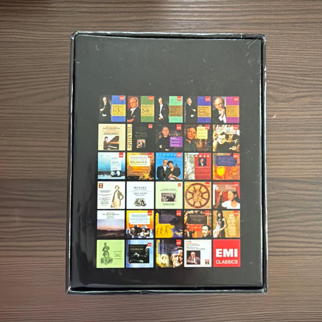 【33CD】サヴァリッシュ　EMIレコーディングス