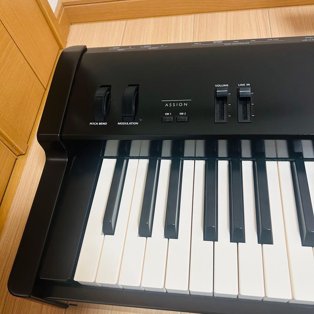 機関車様Kawai カワイ　MP7SE ステージピアノ　88鍵盤　動作良好　美品