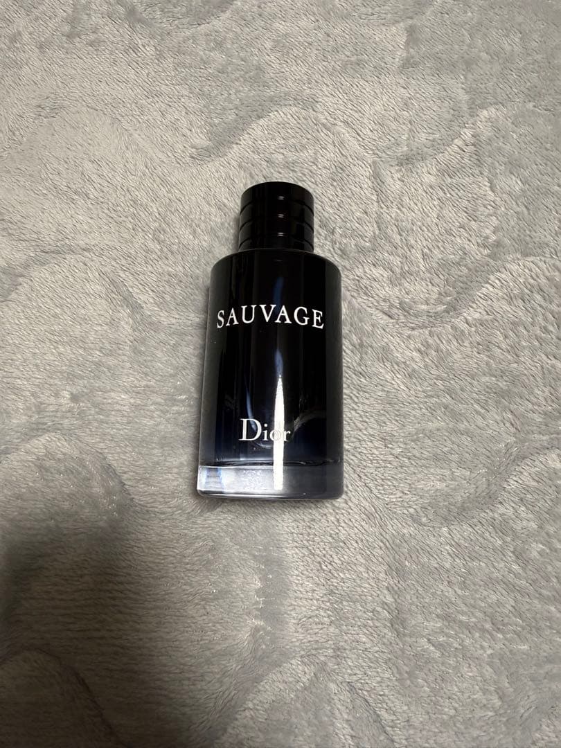 値下げ可‼️Dior SAUVAGE 100ml 男性用香水