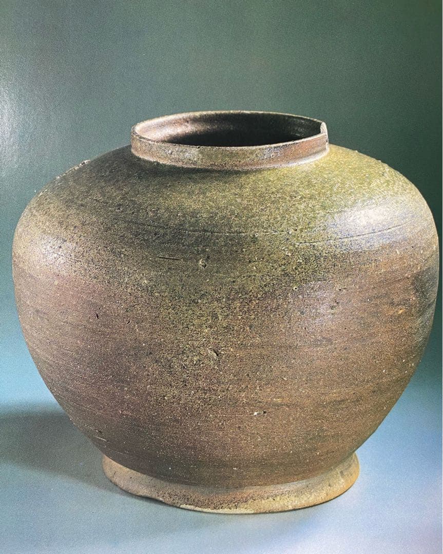 安東次男　著　「骨董流轉」