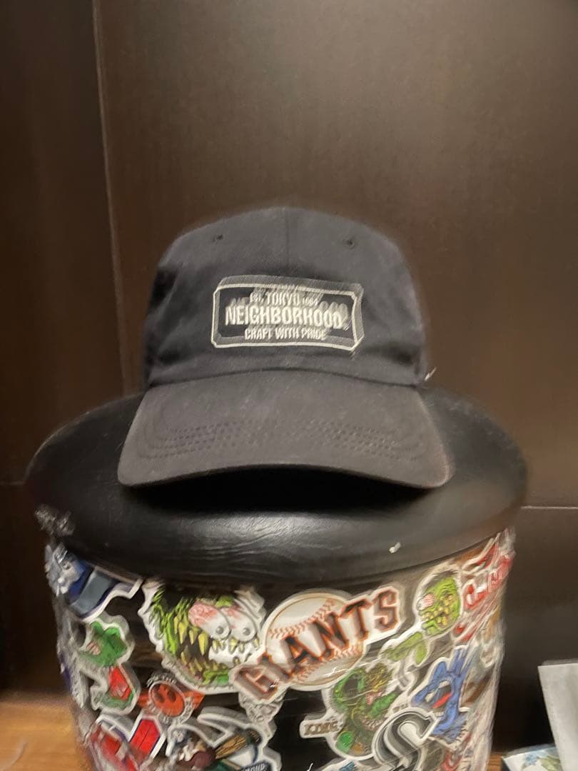 NEIGHBORHOOD ネイバーフッド 24SS キャップ DAD CAP