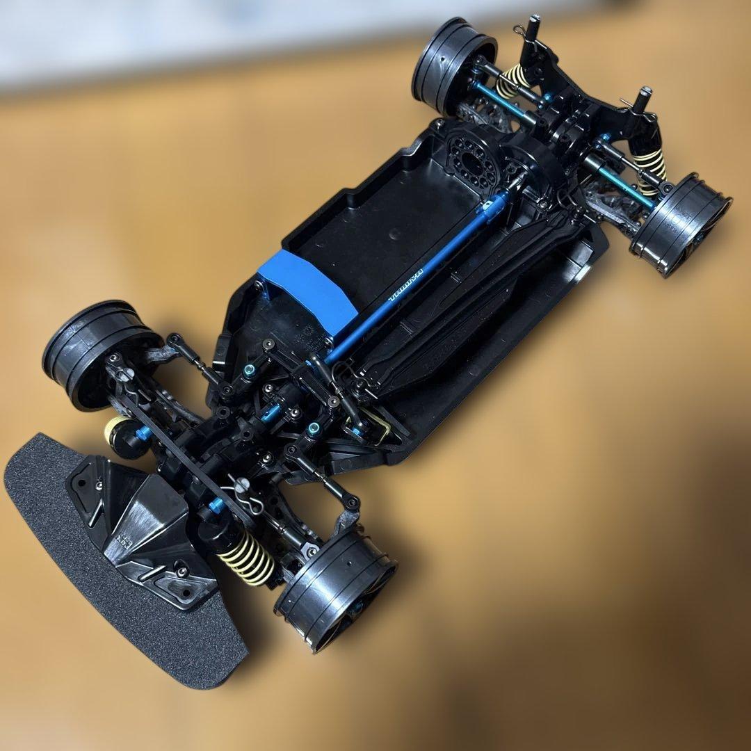 TAMIYA TT-02 Type SR シャーシキット