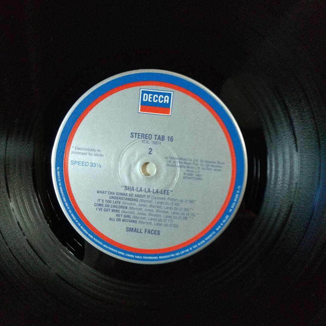 洋楽 small faces