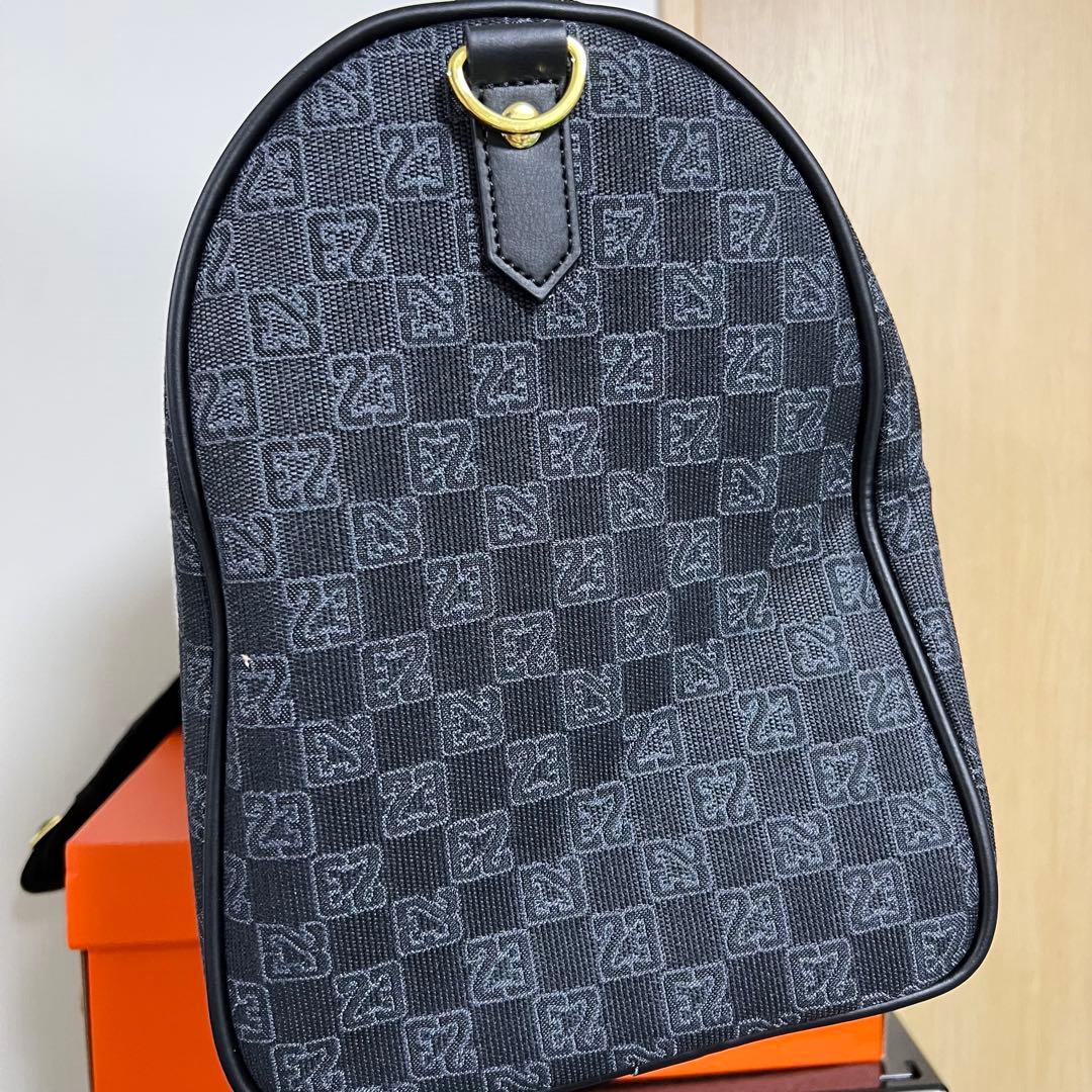 バッグ Jordan Monogram Duffle Bag (25L) \"Black\"