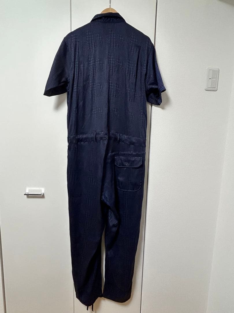 スーツ Engineered Garments Combi Suit Jacquard