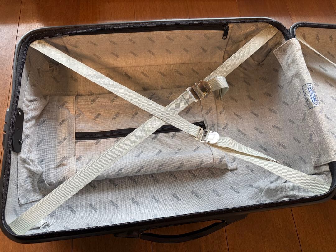 RIMOWA SALSA 初期型 機内持込サイズ