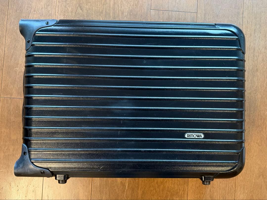 RIMOWA SALSA 初期型 機内持込サイズ