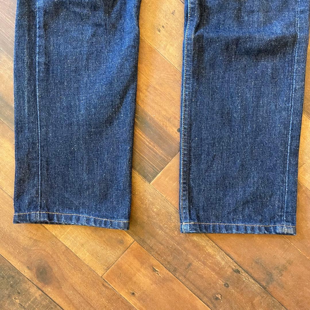 00s USA製 Levi’s 505 濃紺 w27 l34