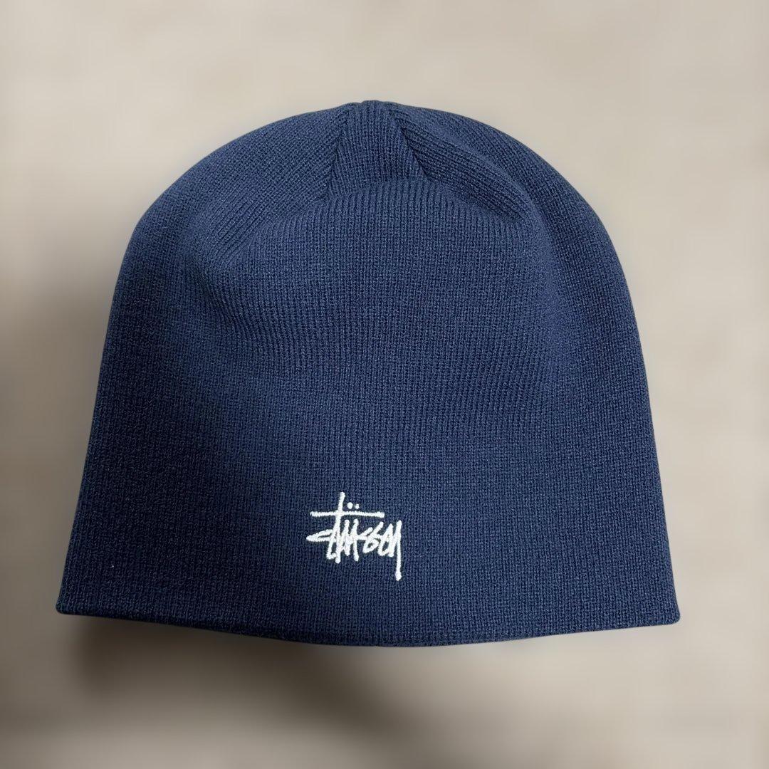 帽子 STUSSY SKULLCAP BEANIE