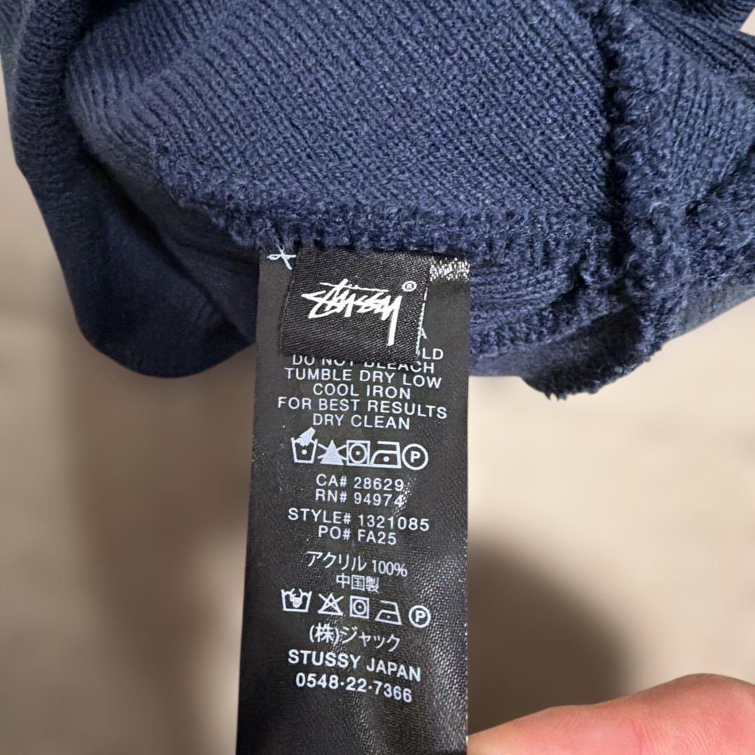 帽子 STUSSY SKULLCAP BEANIE