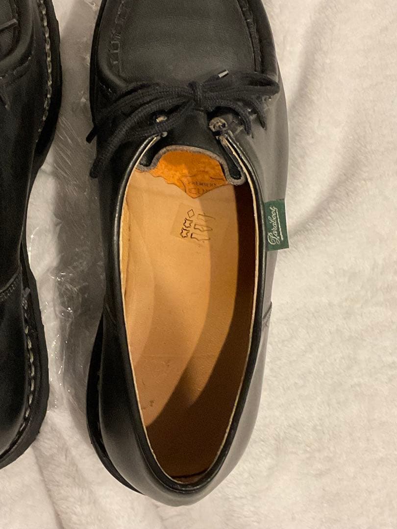 Paraboot MICHAEL パラブーツ ミカエル(純正シューツリー付き)