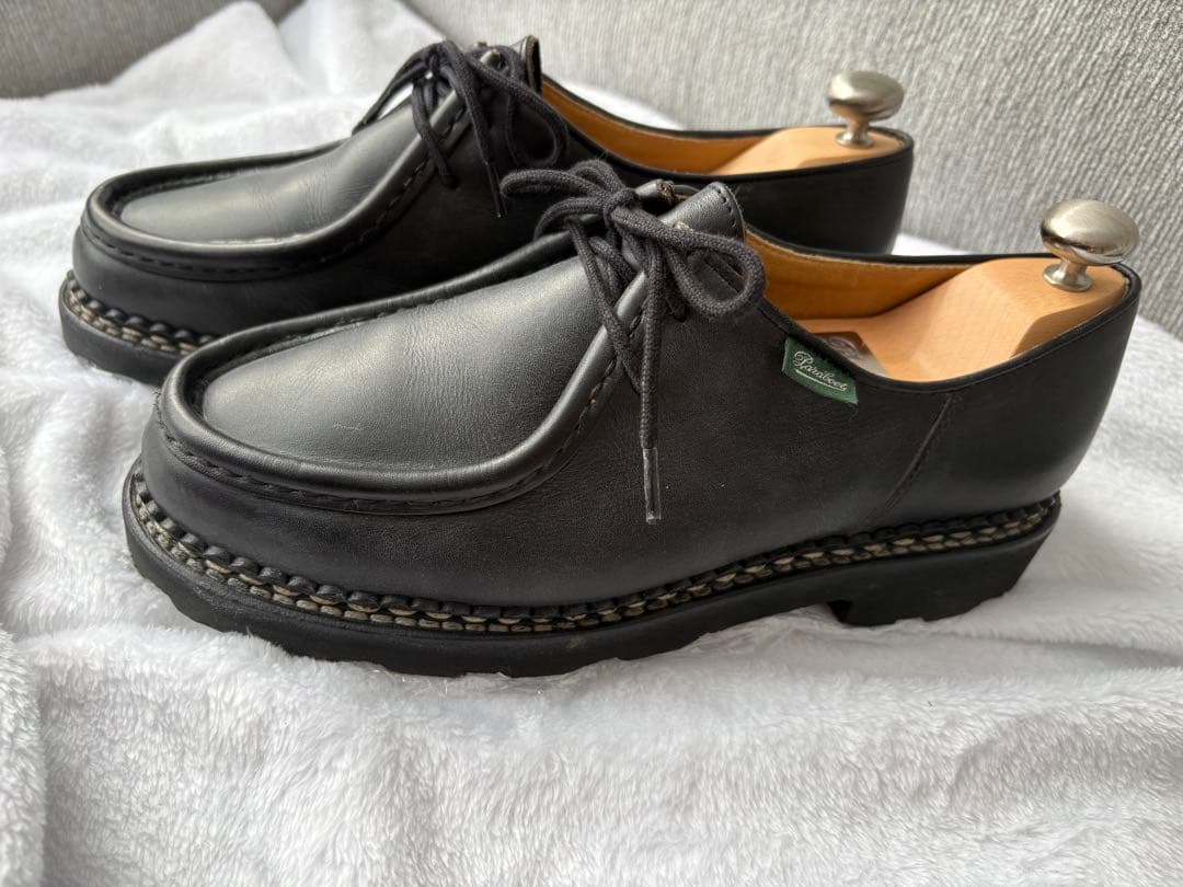 Paraboot MICHAEL パラブーツ ミカエル(純正シューツリー付き)