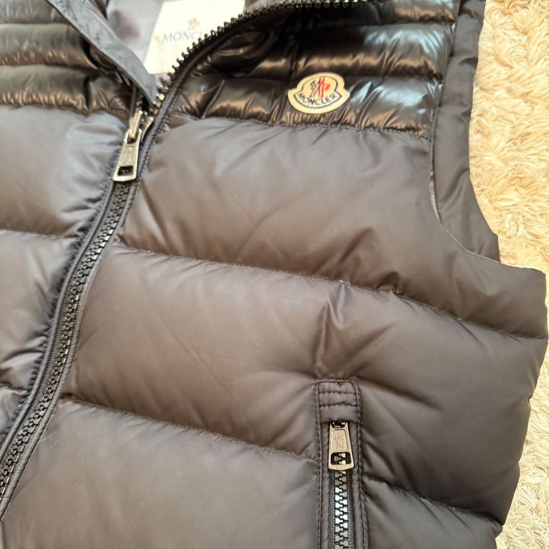 MONCLER モンクレール　ダウンベスト　ベスト