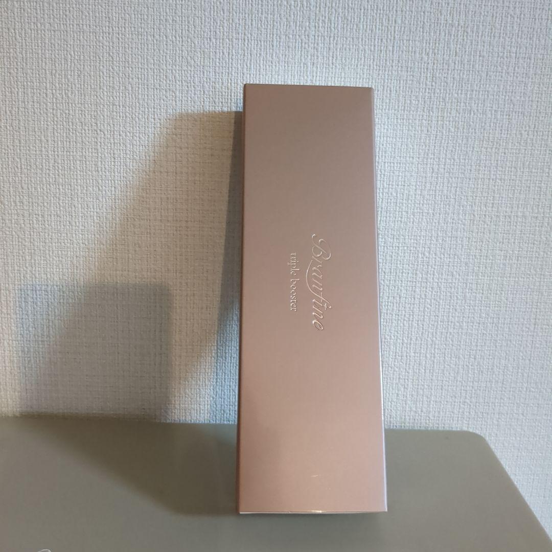 ピカ子さんプロデュース　ブランフィーネトリプルブースター　EMS美顔器　qvc