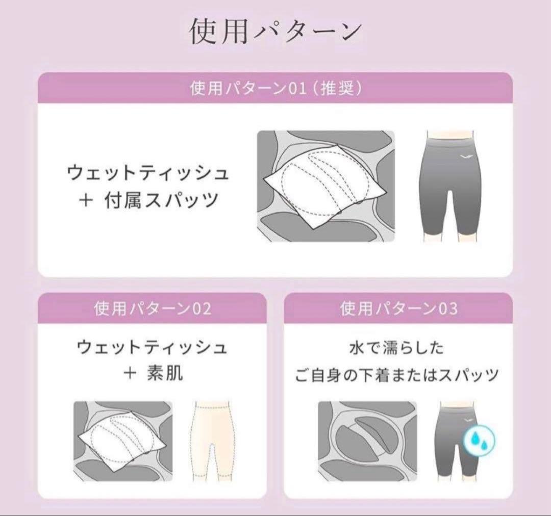 新品未使用　【シックスパッド】ぺリネフィット/Perine Fit
