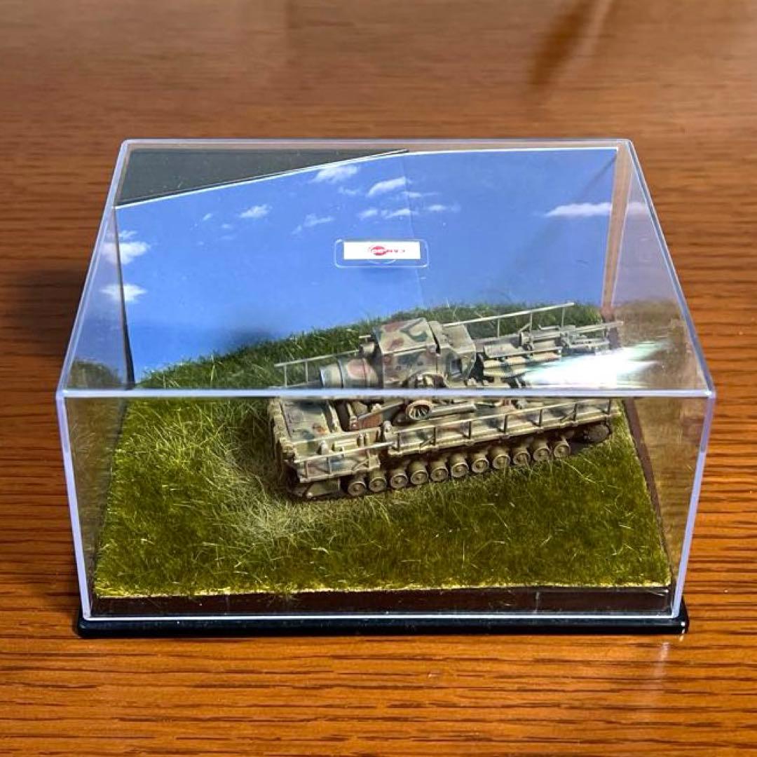 【シルカ】まてめ買い・ルノーFTー17、90式ローラー付き戦車他