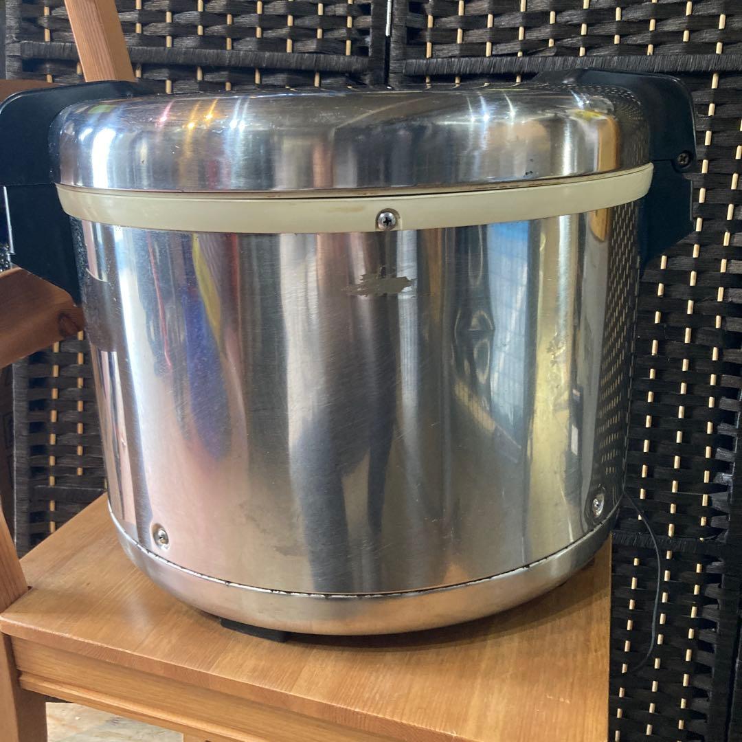 【中古】象印 保温ジャーTHS-C60型